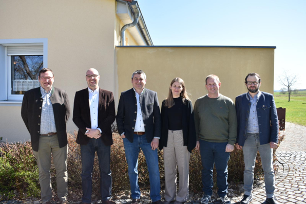 Vorstand Jagdverein Gunzenhausen